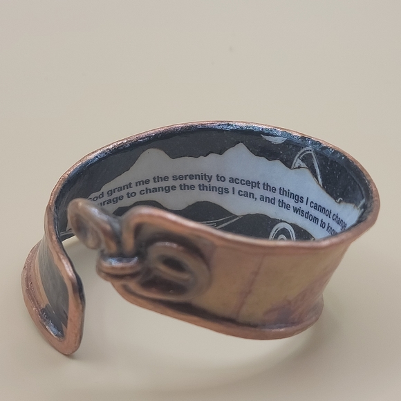 M.E. Collection Strength Bracelet - Picture 8 of 14